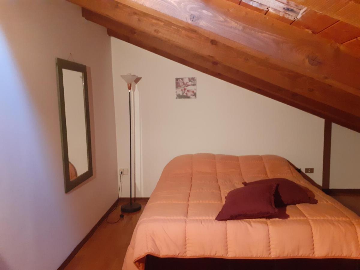 Appartamento Signorile Con Giardino 아오스타 외부 사진