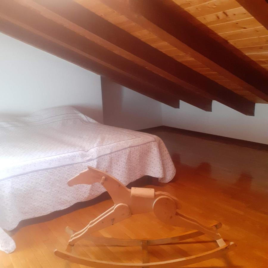 Appartamento Signorile Con Giardino 아오스타 외부 사진